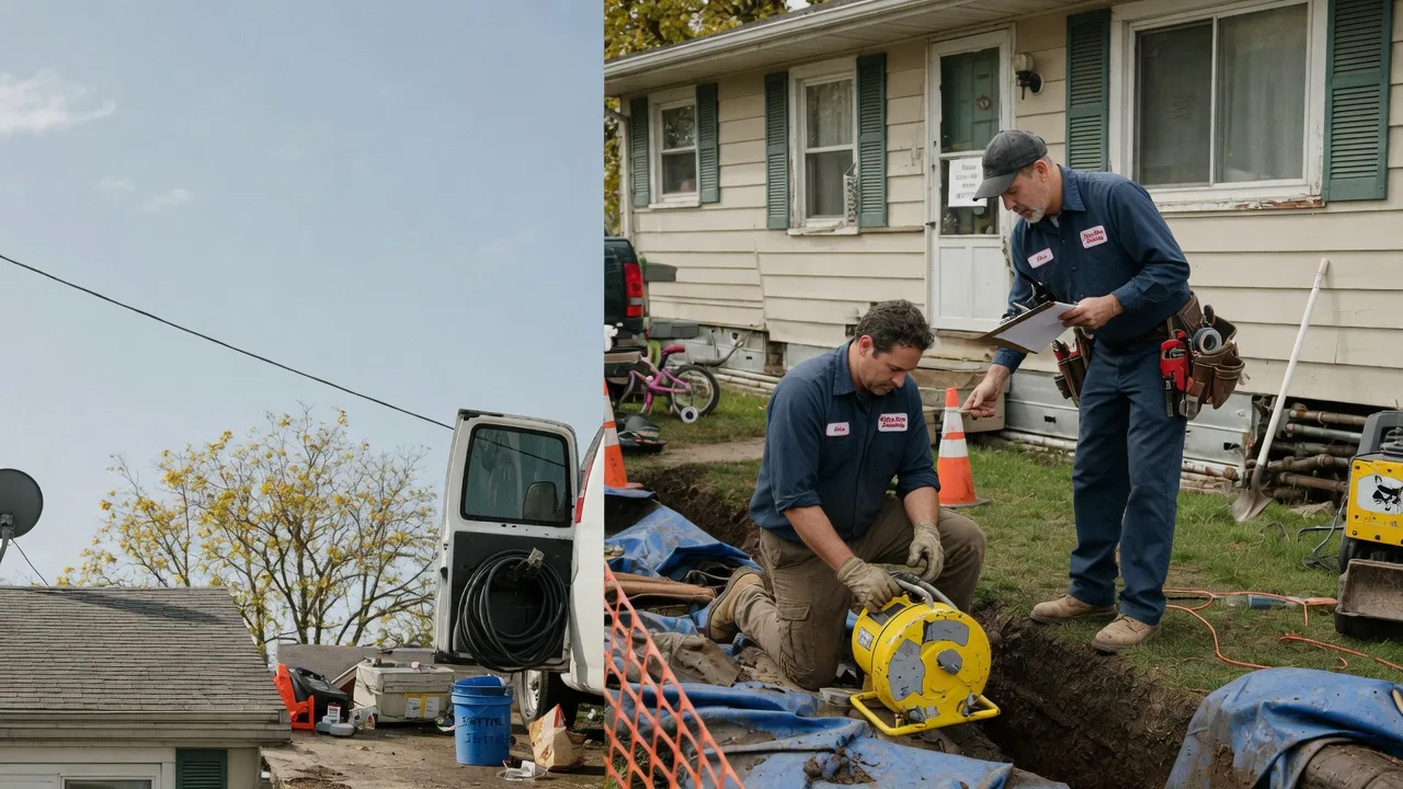 Emergency Plumber in Dellroy, OH near me
